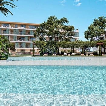 4 soveværelse Lejlighed til salg i Denia med swimmingpool - € 515.000 (Ref: 8435791)