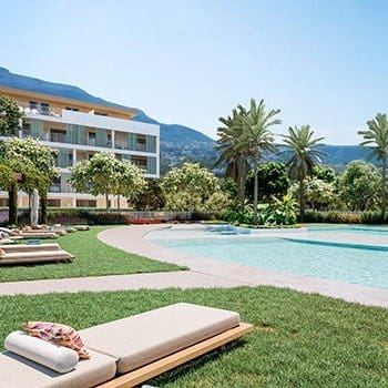 4 soveværelse Lejlighed til salg i El Puerto, Dénia med swimmingpool - € 515.000 (Ref: 8435791)