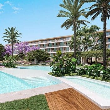 4 soveværelse Lejlighed til salg i El Puerto, Dénia med swimmingpool - € 515.000 (Ref: 8435791)