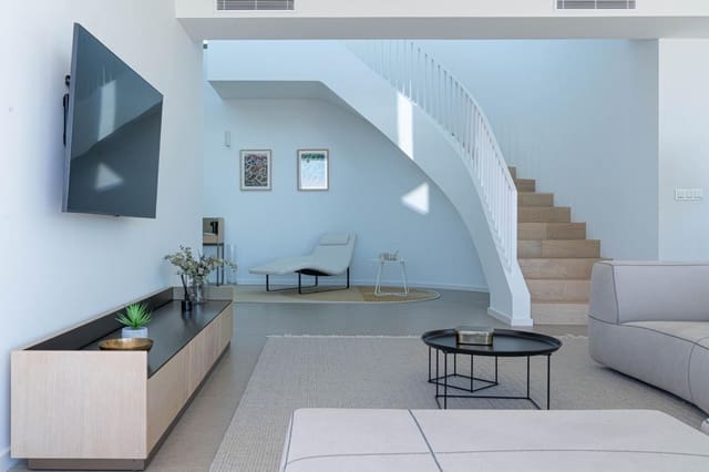 4 soveværelse Villa til salg i Cumbre del Sol, Benitachell / Benitatxell med swimmingpool - € 2.950.000 (Ref: 8486590)