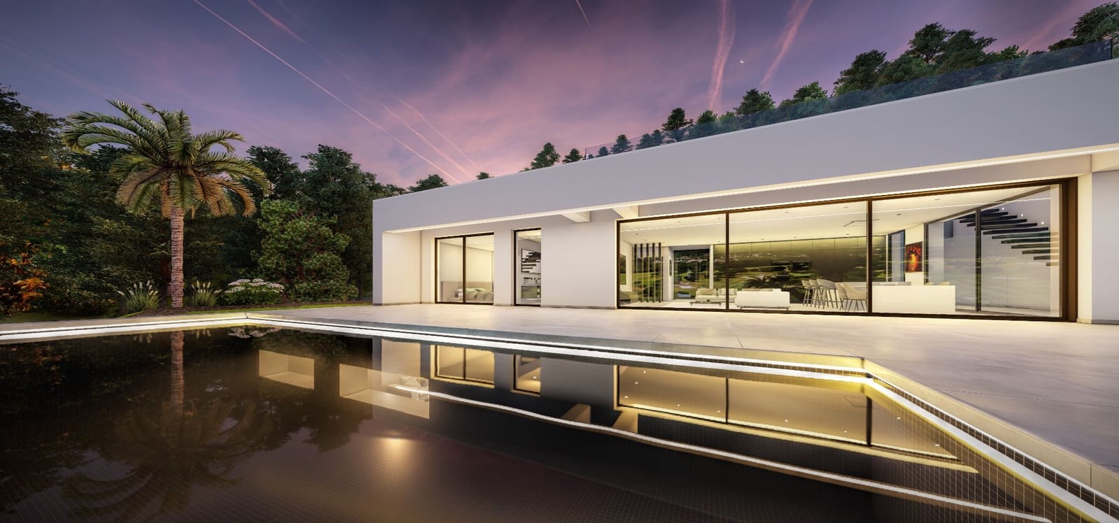 4 soveværelse Villa til salg i Las Colinas Golf med swimmingpool garage - € 1.870.000 (Ref: 8560294)