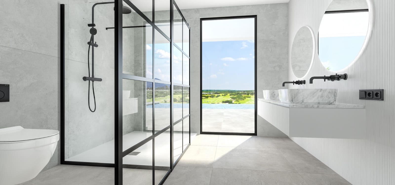 4 soveværelse Villa til salg i Las Colinas Golf med swimmingpool garage - € 1.870.000 (Ref: 8560294)