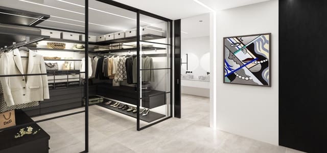 4 bedroom Villa for sale in Las Colinas Golf, Orihuela with pool garage - € 1,870,000 (Ref: 8560294)