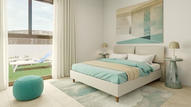 3 camera da letto Villa in vendita in Algorfa con piscina - 478.000 € (Rif: 8633370)