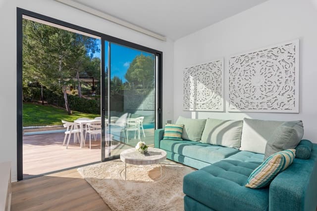 3 soverom Villa til salgs i Las Colinas Golf, Orihuela med svømmebasseng garasje - € 819 000 (Ref: 8823377)