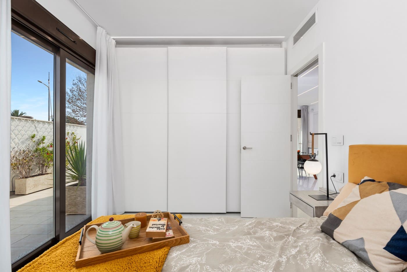 3 bedroom Villa for sale in Pilar de la Horadada with pool garage - € 445,000 (Ref: 8828319)