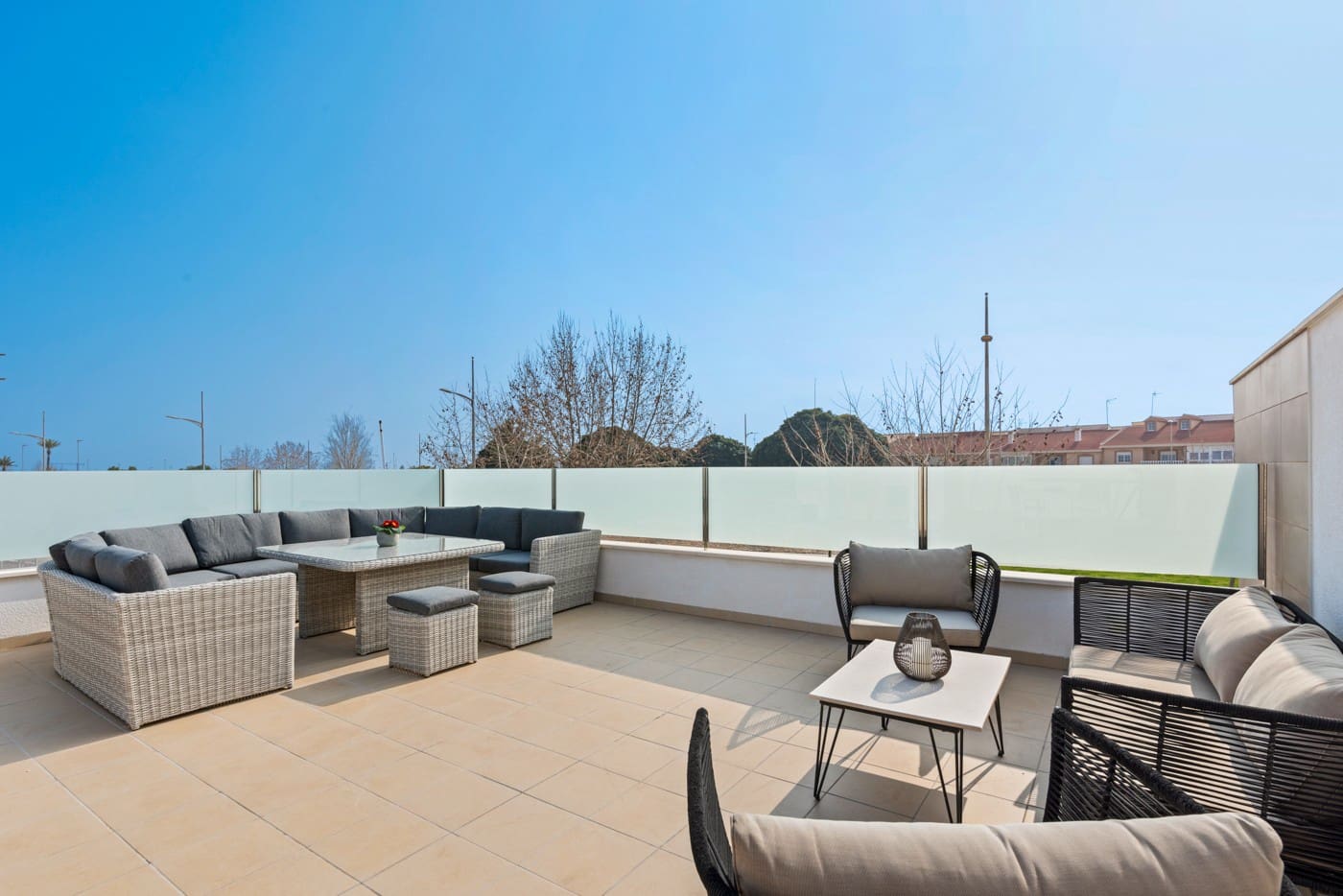 3 bedroom Villa for sale in Pilar de la Horadada with pool garage - € 445,000 (Ref: 8828319)