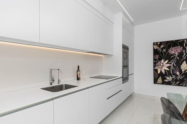 3 bedroom Villa for sale in Pilar de la Horadada ciudad, Pilar de la Horadada with pool garage - € 445,000 (Ref: 8828319)