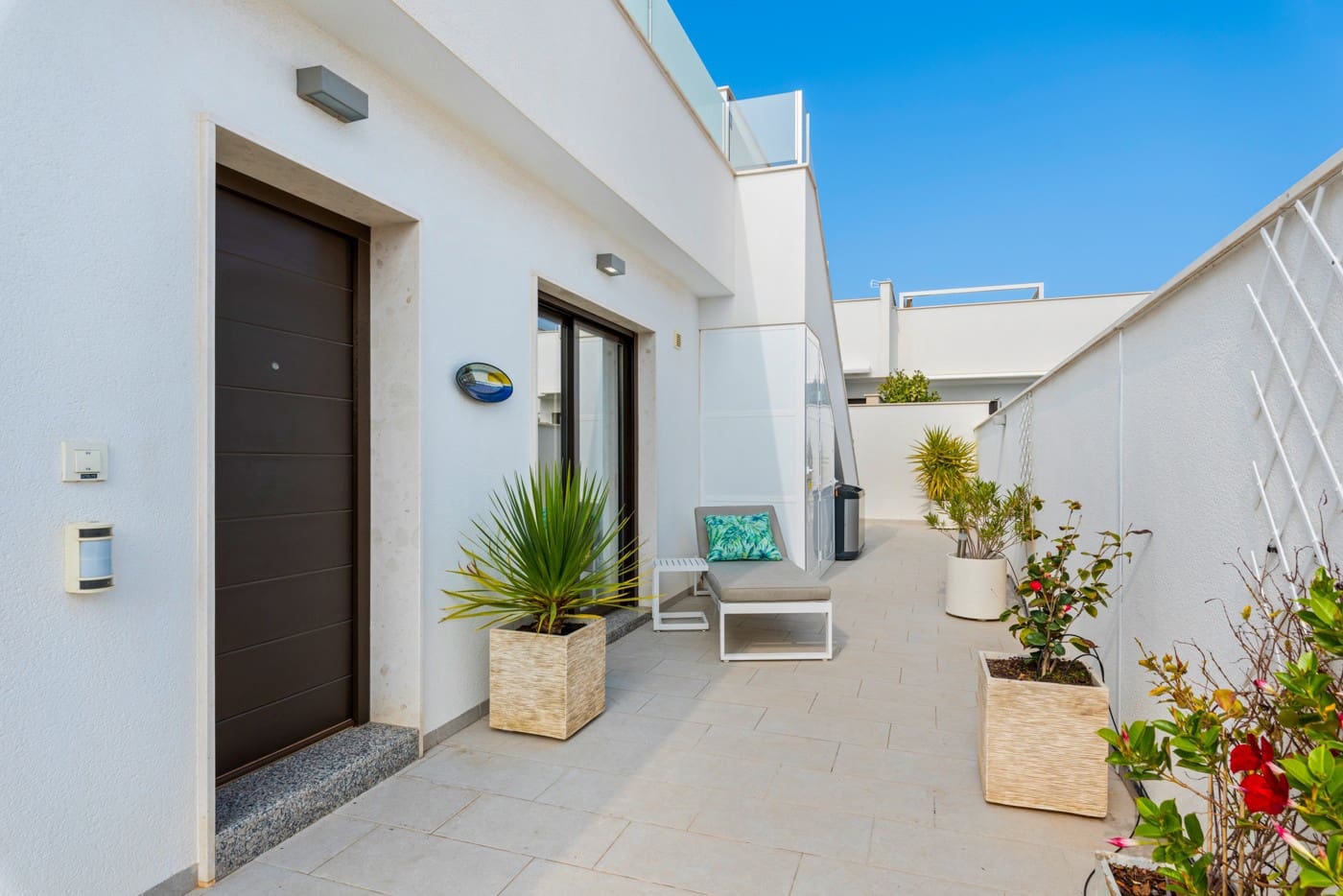 3 bedroom Villa for sale in Pilar de la Horadada with pool garage - € 445,000 (Ref: 8828319)
