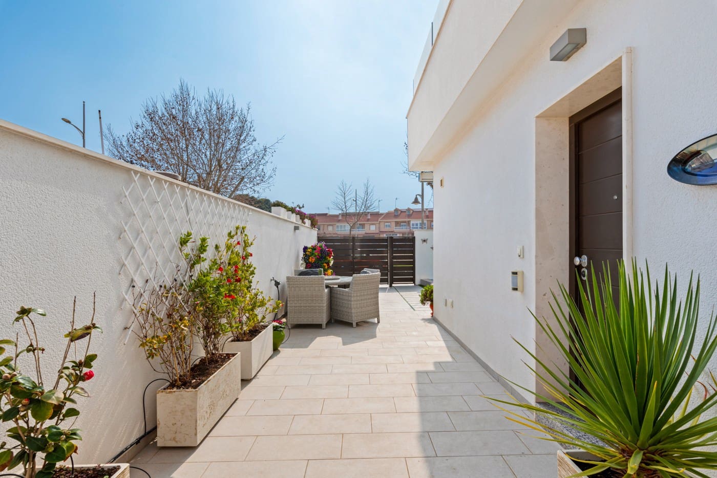 3 bedroom Villa for sale in Pilar de la Horadada with pool garage - € 445,000 (Ref: 8828319)