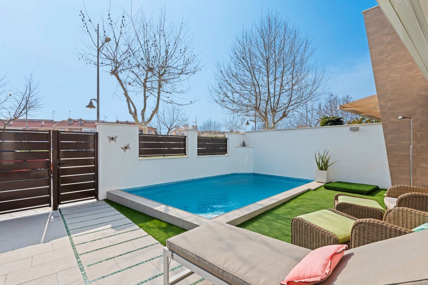 3 bedroom Villa for sale in Pilar de la Horadada with pool garage - € 445,000 (Ref: 8828319)