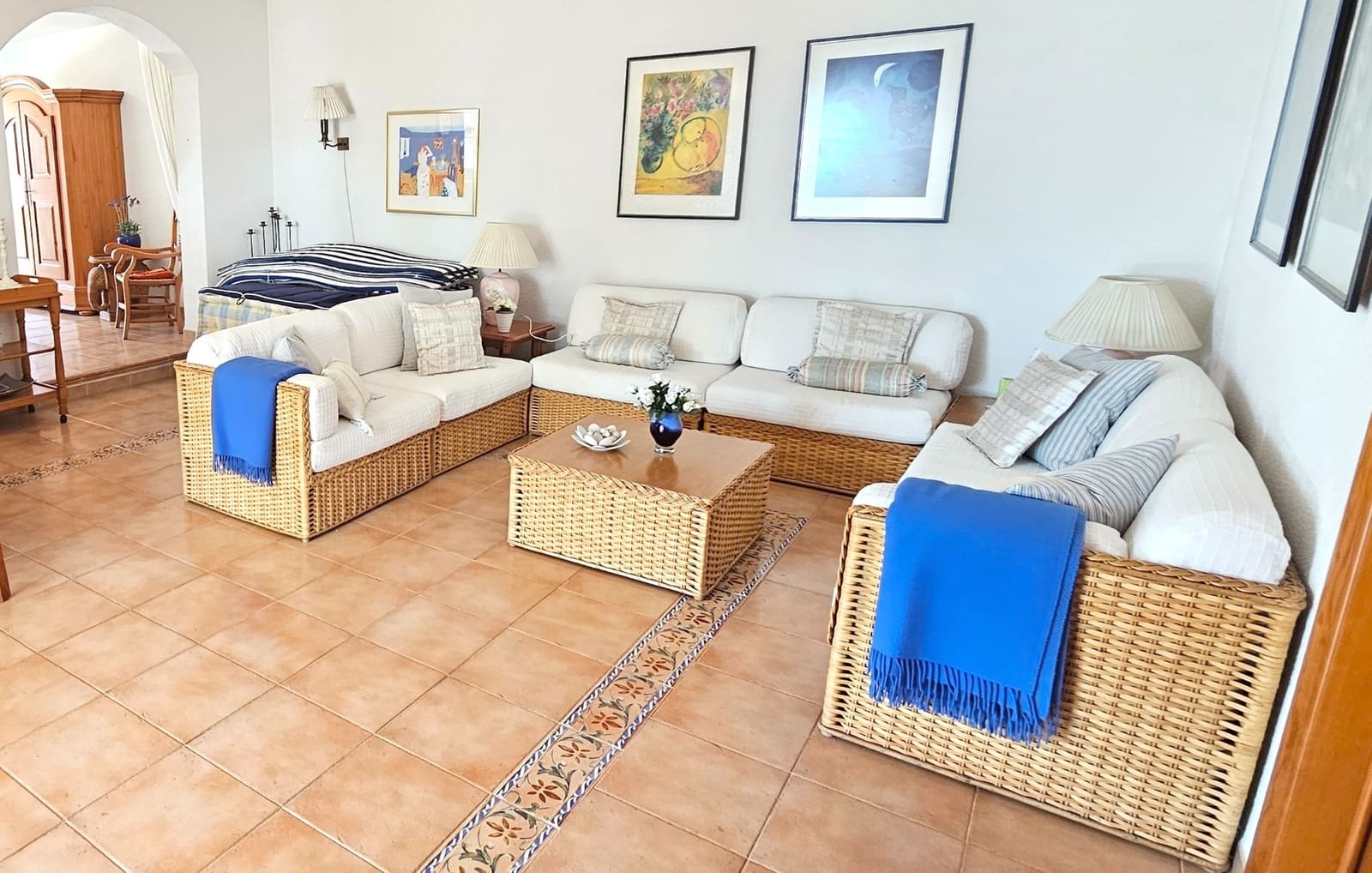 3 soveværelse Villa til salg i Peniscola med swimmingpool garage - € 735.000 (Ref: 8929682)