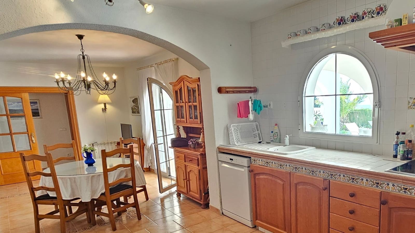 3 soveværelse Villa til salg i Peniscola med swimmingpool garage - € 735.000 (Ref: 8929682)