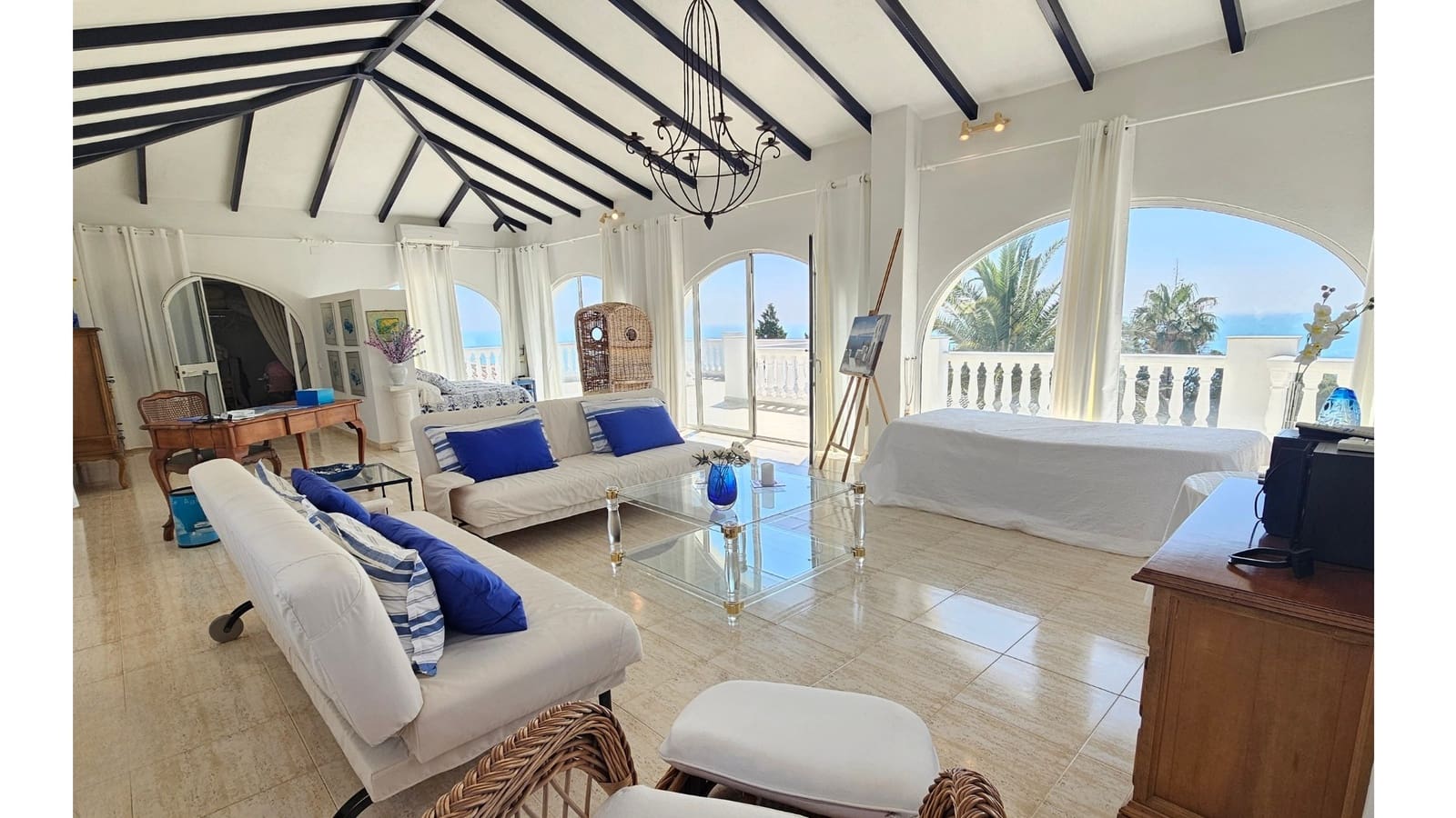 3 soveværelse Villa til salg i Peniscola med swimmingpool garage - € 735.000 (Ref: 8929682)