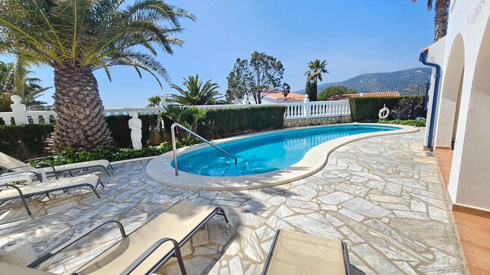 3 soveværelse Villa til salg i Peniscola med swimmingpool garage - € 735.000 (Ref: 8929682)