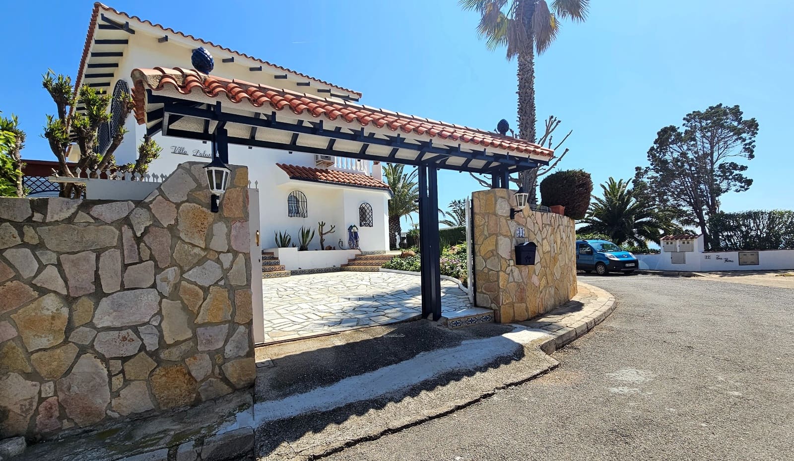 3 soveværelse Villa til salg i Peniscola med swimmingpool garage - € 735.000 (Ref: 8929682)