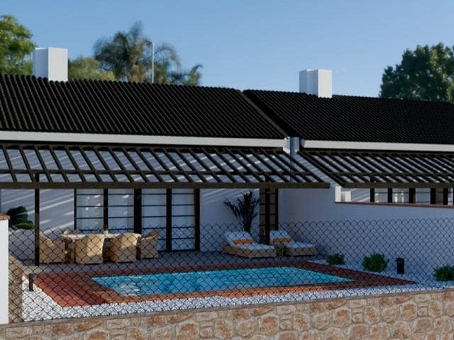 2 soveværelse Byhus til salg i Sucina, Murcia by med swimmingpool - € 298.000 (Ref: 8953146)