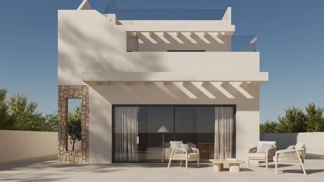 5 soveværelse Villa til salg i Polop - € 598.750 (Ref: 8953178)