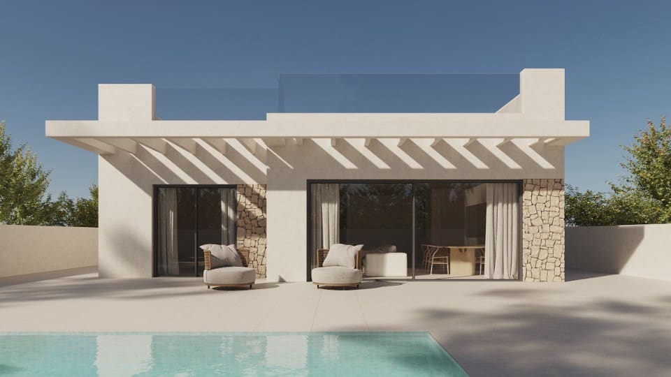 3 bedroom Villa for sale in Polop - € 475,000 (Ref: 8953182)