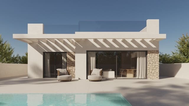 3 Zimmer Villa zu verkaufen in Polop - 475.000 € (Ref: 8953182)