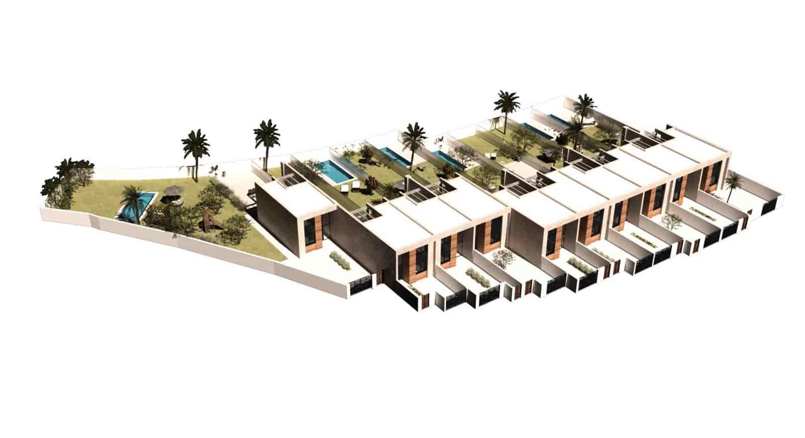 3 soveværelse Villa til salg i Alfaz del Pi / L'Alfas del Pi - € 364.000 (Ref: 9003535)