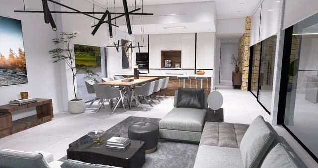 4 chambre Villa/Maison à vendre à Aspe avec piscine - 575 500 € (Ref: 9005971)