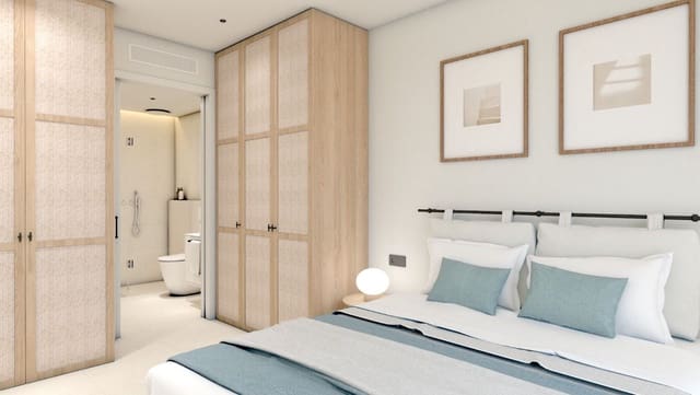 3 makuuhuone Huoneisto myytävänä paikassa Torre de la Horadada, Pilar de la Horadada mukana uima-altaan - 460 000 € (Ref: 9111271)