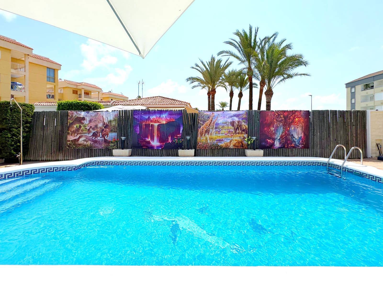 4 soveværelse Villa til salg i Rocio del Mar - € 735.000 (Ref: 9125929)