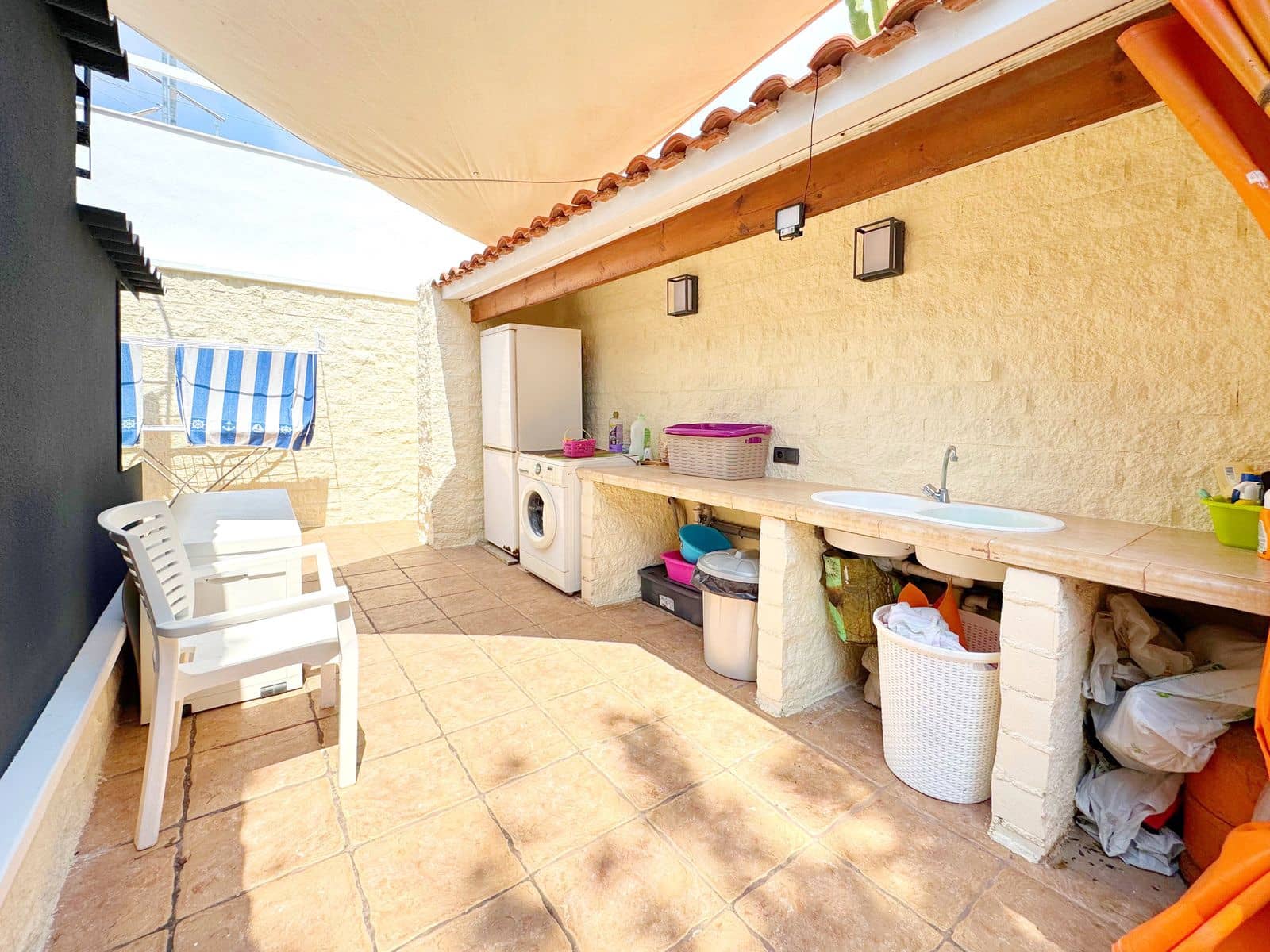 4 soveværelse Villa til salg i Rocio del Mar - € 735.000 (Ref: 9125929)