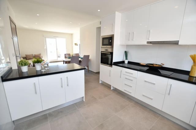 2 quarto Apartamento para venda em San Miguel de Salinas com piscina - 273 800 € (Ref: 9189747)