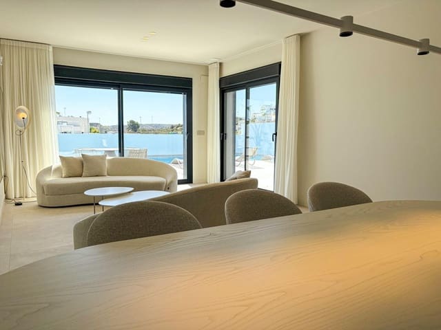 5 soveværelse Villa til salg i Ciudad Quesada, Rojales med swimmingpool - € 728.500 (Ref: 9347835)