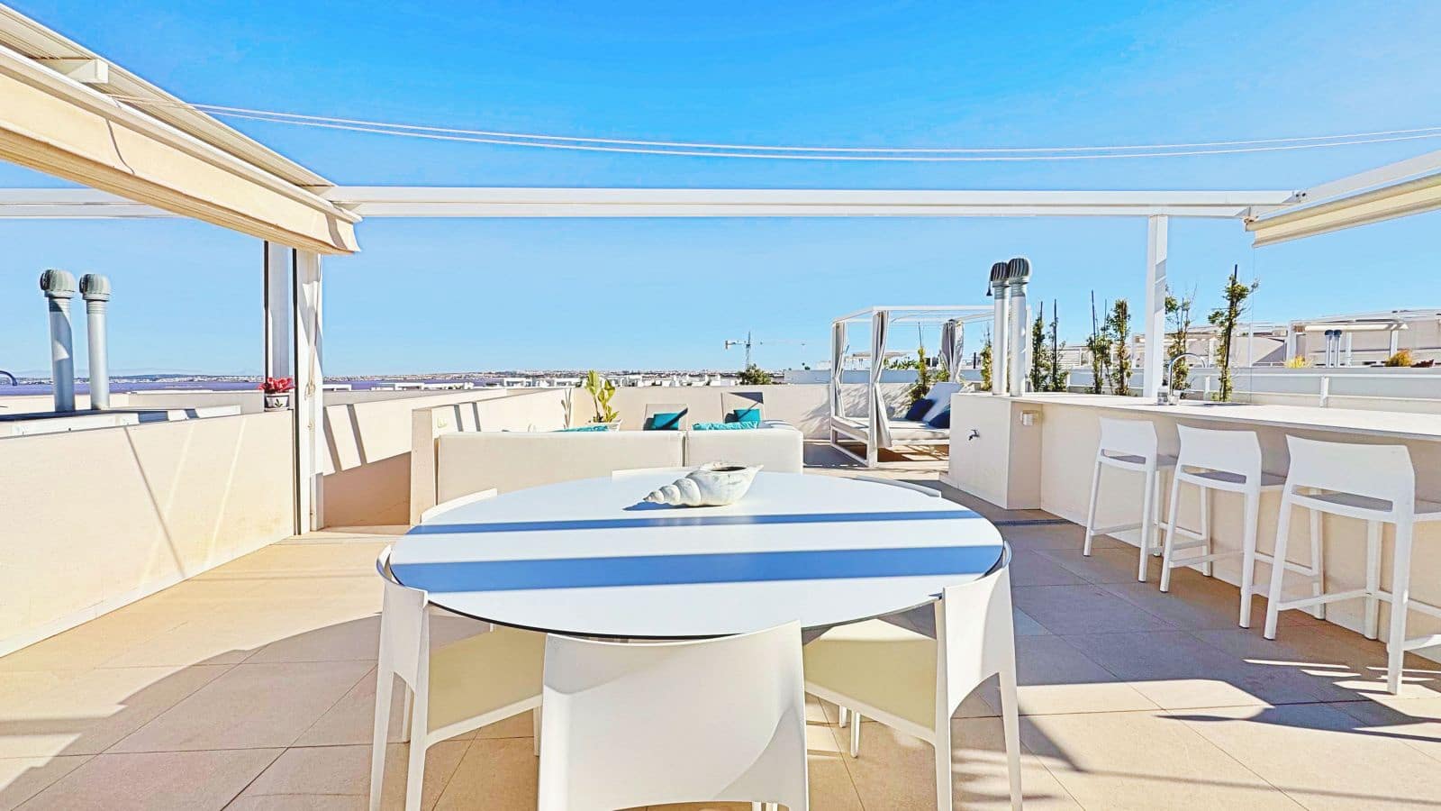 3 soveværelse Penthouse til salg i Los Balcones - € 360.000 (Ref: 9431779)