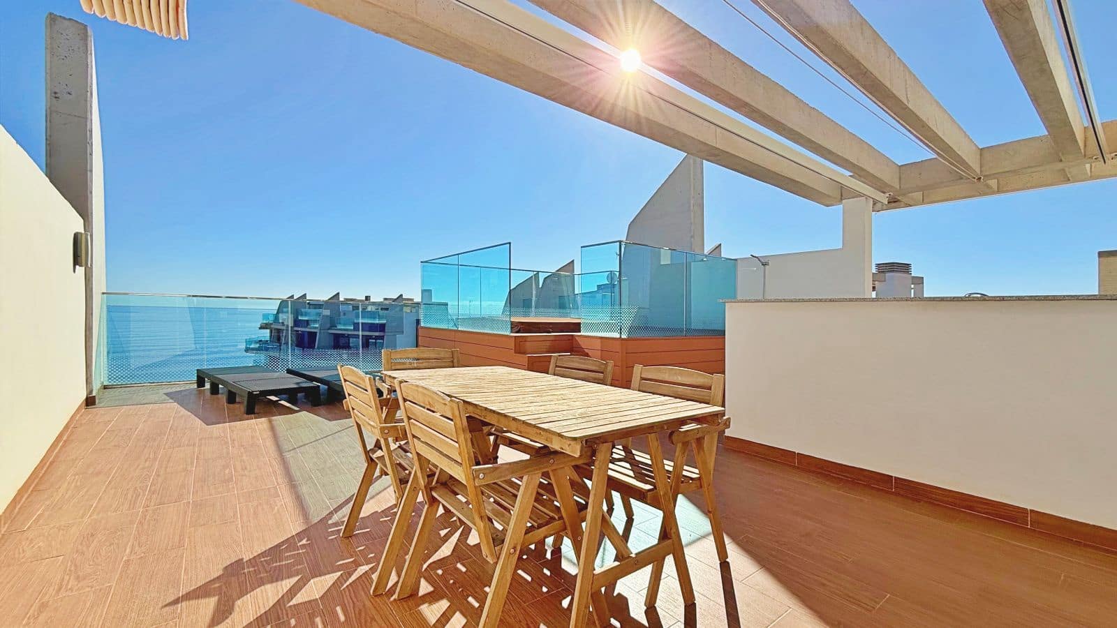 2 bedroom Penthouse for sale in Punta Prima - € 715,000 (Ref: 9431789)