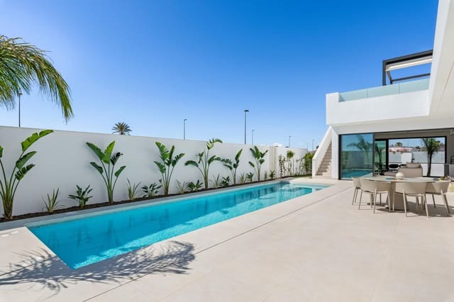 3 bedroom Villa for sale in Ciudad, San Javier with pool - € 699,900 (Ref: 9499852)