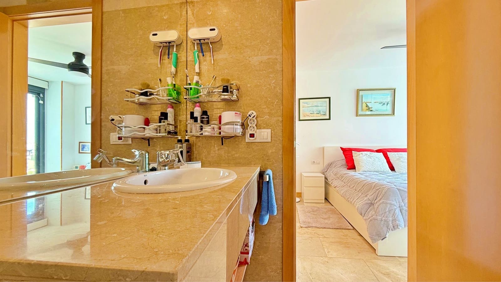 2 bedroom Apartment for sale in Campoamor - € 299,000 (Ref: 9510222)