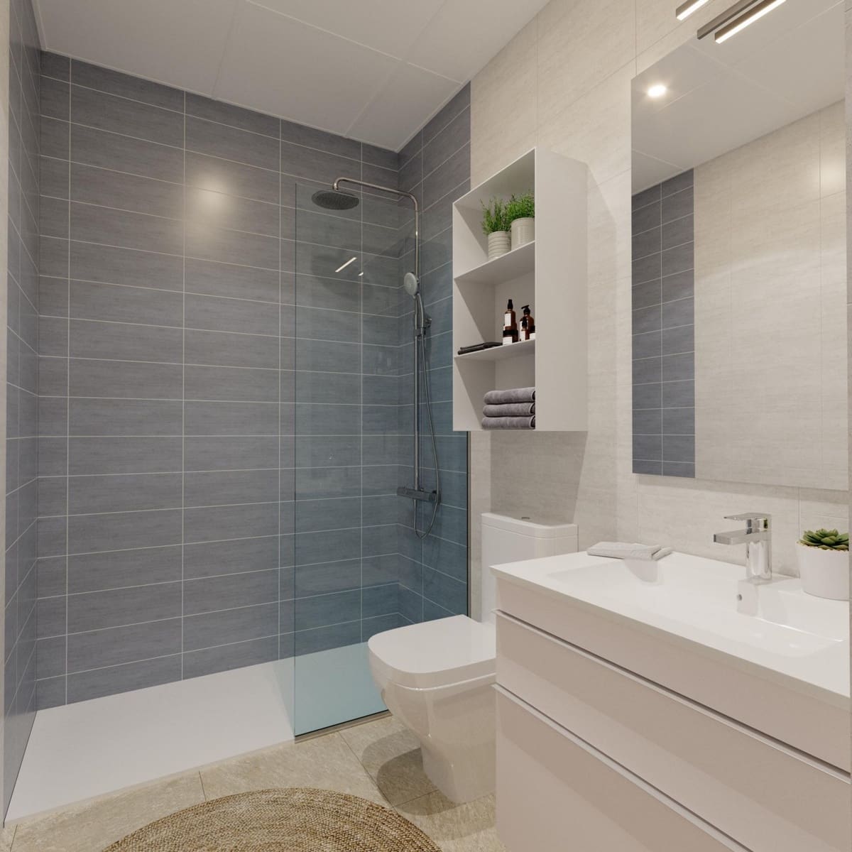 Ático de 3 habitaciones en Algorfa en venta con piscina - 225.570 € (Ref: 9563731)