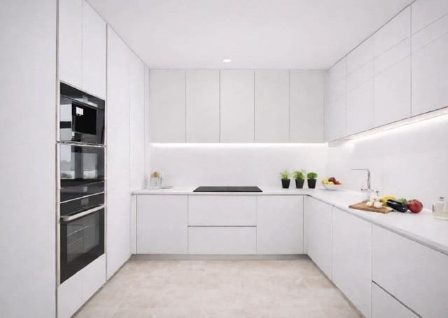 1 sovrum Lägenhet till salu i Centro - Muelle Pesquero, Torrevieja - 170 000 € (Ref: 9631419)