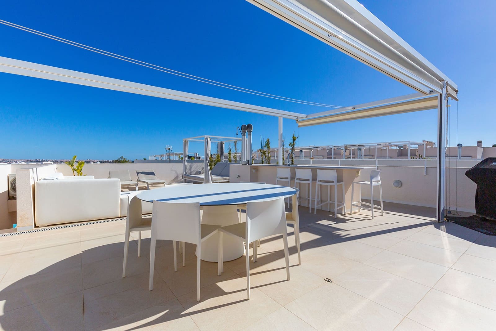 3 soverom Penthouse til salgs i Los Balcones - € 360 000 (Ref: 9646775)