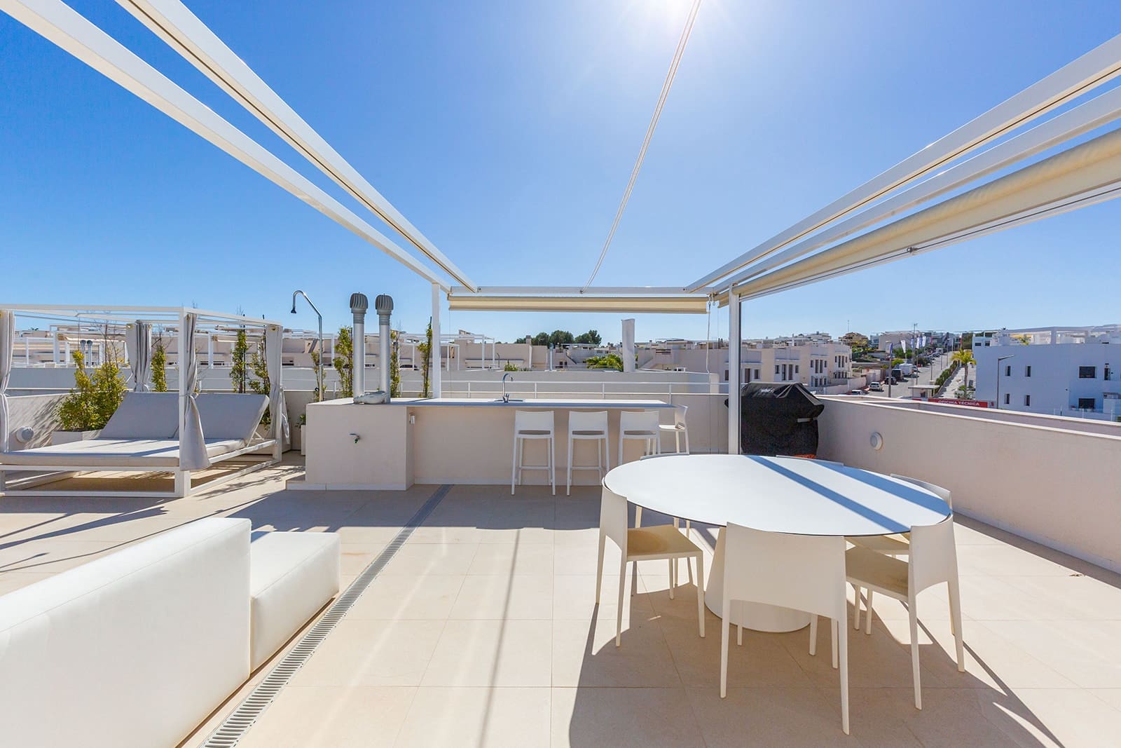 3 soverom Penthouse til salgs i Los Balcones - € 360 000 (Ref: 9646775)