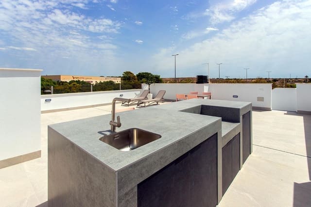 3 quarto Moradia para venda em Sucina, Múrcia cidade com piscina - 359 900 € (Ref: 9646778)