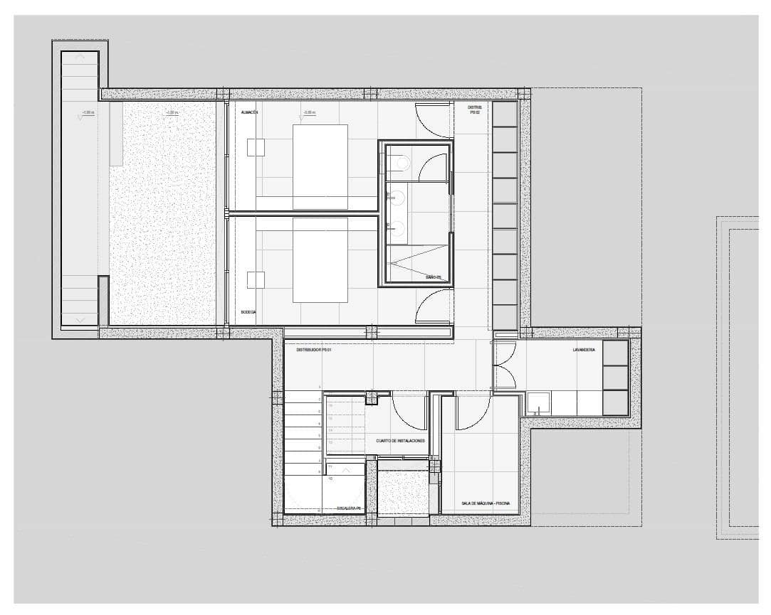 4 chambre Villa/Maison à vendre à Polop avec piscine - 970 000 € (Ref: 9646779)