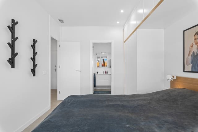 3 soveværelse Lejlighed til salg i Los Dolses, Orihuela med swimmingpool - € 319.000 (Ref: 9679205)