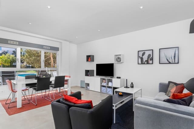 3 soveværelse Lejlighed til salg i Los Dolses, Orihuela med swimmingpool - € 319.000 (Ref: 9679205)