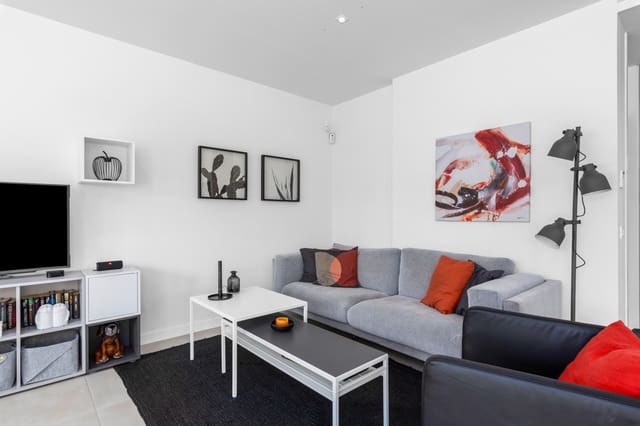 3 soveværelse Lejlighed til salg i Los Dolses, Orihuela med swimmingpool - € 319.000 (Ref: 9679205)