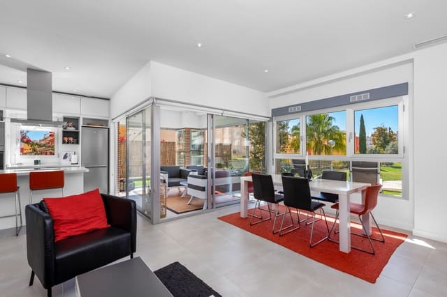 3 soveværelse Lejlighed til salg i Los Dolses, Orihuela med swimmingpool - € 319.000 (Ref: 9679205)