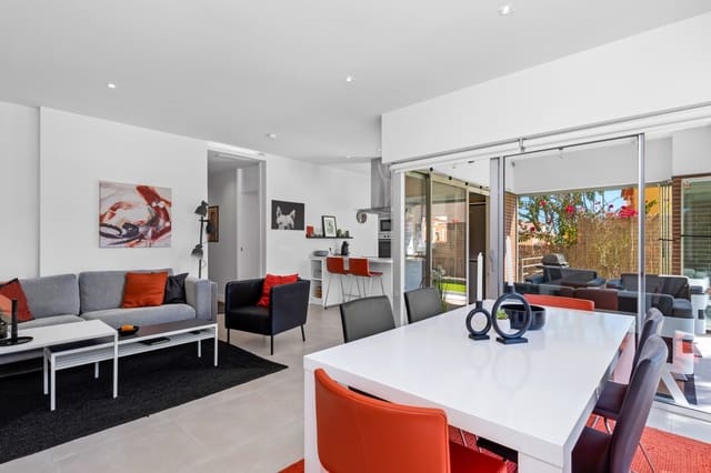 3 soveværelse Lejlighed til salg i Los Dolses, Orihuela med swimmingpool - € 319.000 (Ref: 9679205)