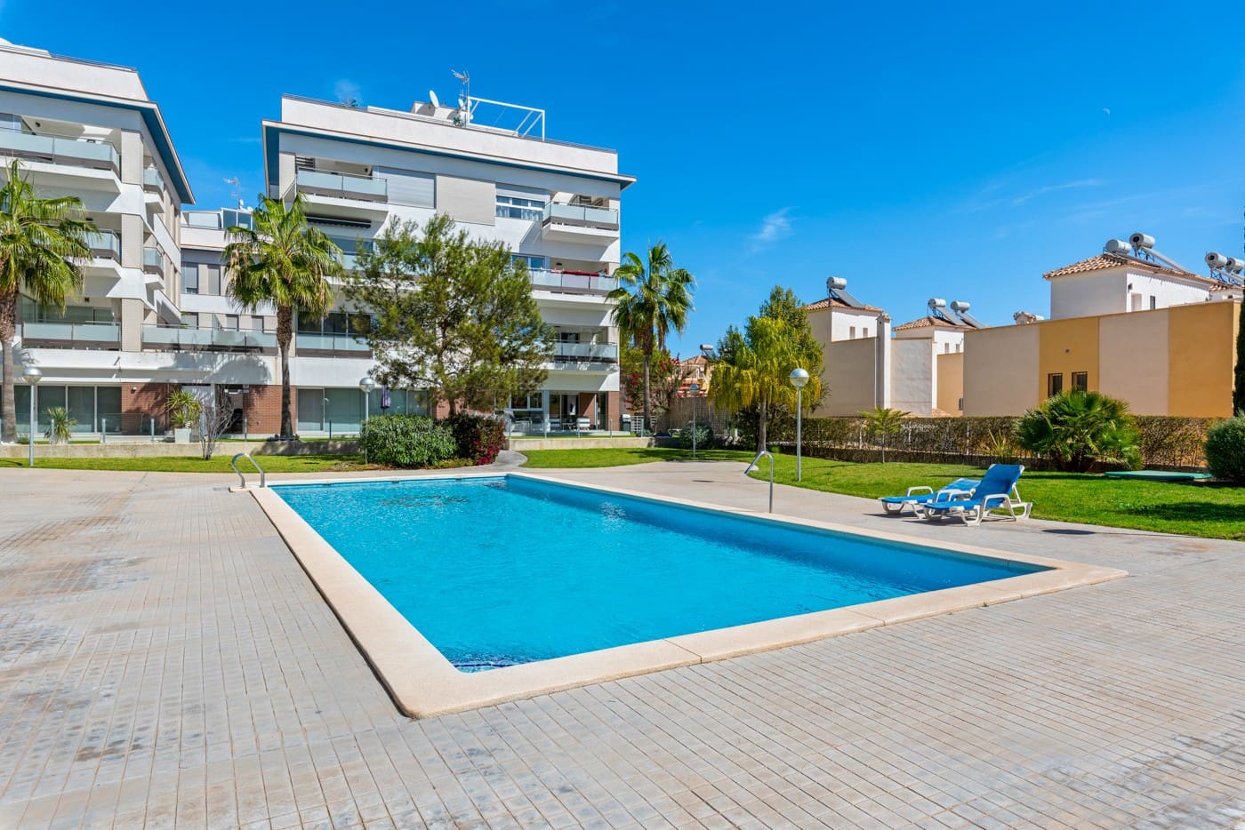 3 soverom Leilighet til salgs i Los Dolses med svømmebasseng - € 319 000 (Ref: 9679205)