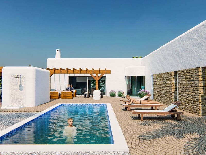 3 slaapkamer Villa te koop in Alfaz del Pi / L'Alfas del Pi met zwembad - € 698.000 (Ref: 9738050)