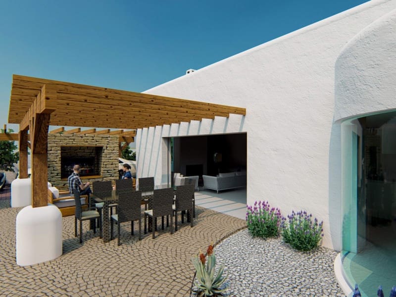 3 slaapkamer Villa te koop in Alfaz del Pi / L'Alfas del Pi met zwembad - € 698.000 (Ref: 9738050)