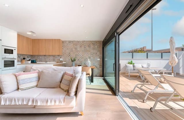 3 camera da letto Casa in vendita in Pilar de la Horadada ciudad, Pilar de la Horadada con piscina - 425.000 € (Rif: 9738052)